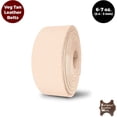 thumbnail image 3 of ELW Leather Blank Belt - 6-7 oz. 2.4-3mm Thickness - Size: 6"x50" 15.24x127cm Cowhide Vegetable Tanned - Full Grain Strip, Strap - Ideal for DIY Belts for Tooling, Crafting & Stamping, 3 of 9