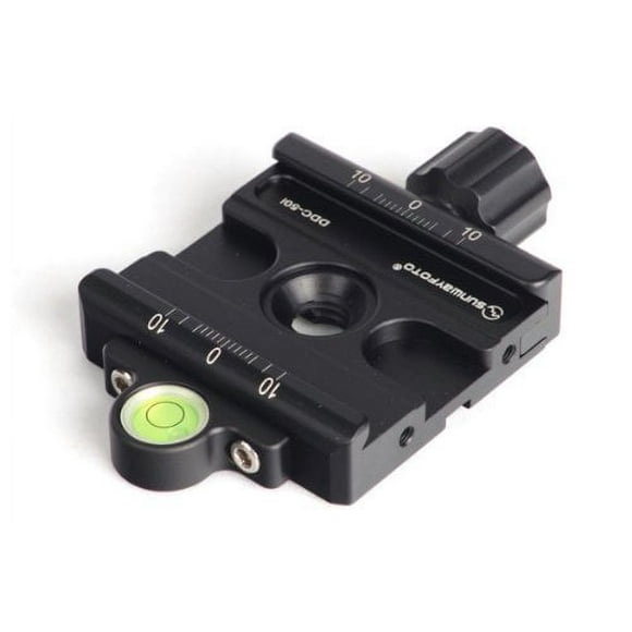 Sunwayfoto 50Mm Screw Knob Clamp Arca Comp Ddc50I 14" 38" Sunway