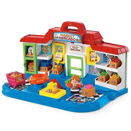 Fisher-Price Shop & Learn Market