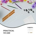 thumbnail image 3 of DIY Candle Set Supplies Wick Soap Hand Making Accessories Arts Crafts Kit Old Customers, 3 of 6