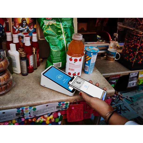 Square Terminal - All-In-One Credit Card and Debit Machine