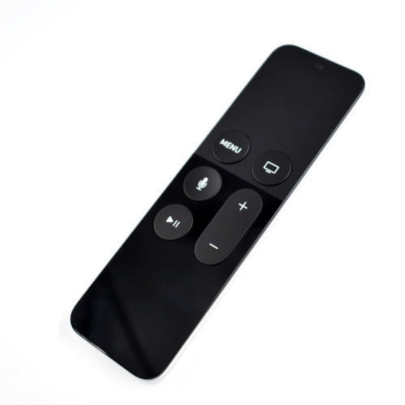 can you replace the glass on an apple tv remote