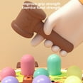 thumbnail image 4 of Whack Mole Game for Toddlers, Toys for 3+ Year Old Boys, Interactive Pounding Toy for Kids, Speeds for Beginners/The Skilled/Experts to Challenge, Large Whacking Toy, 4 of 8