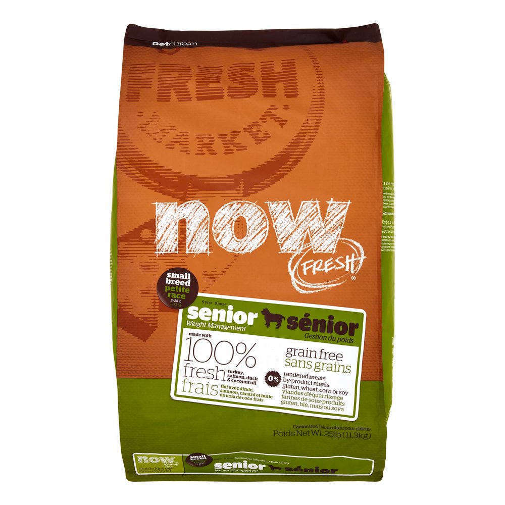 Petcurean Now Fresh Weight Management Turkey, Salmon, Duck & Coconut