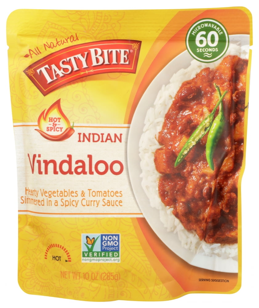 Tasty Bite Indian Vindaloo, 10 Oz.
