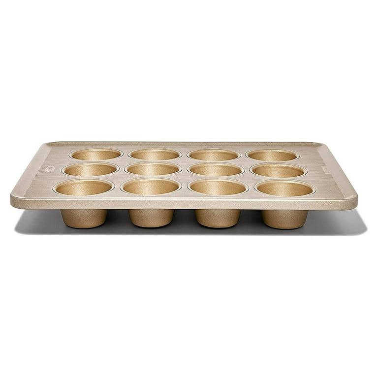 OXO Good Grips Nonstick Pro 12-Cup Muffin Pan 
