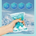 thumbnail image 3 of Paquetes de hielo desechables para terapia de frío General Medi x50, 3 of 9
