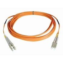 Tripp Lite 15M Duplex Multimode 62.5/125 Fiber Patch Cable (LC/LC)