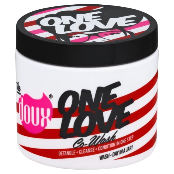 The Doux ONE LOVE CoWash 16oz