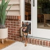PetSafe Sliding Glass Cat and Dog Door, Rental Friendly, Medium