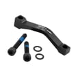 thumbnail image 2 of DYNWAVECA Bike Disc Brake Adapter, Caliper Mount Adapter, Easy to Install, Conversion Bracket,Accessories for Cycling,Road Bike Black, 2 of 9