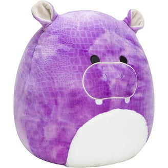 Squishmallows FuzzAMallows Peluche Treyton l'Axolotl 30 cm - Raro Esclusivo Originale 2024