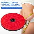 thumbnail image 3 of vnanda Workout Equipment Sure Here's A Product Title for Listing Portable Waist Twist Disc Fitness Equipment for Waist Trimming Abdominal Exercise High, 3 of 8