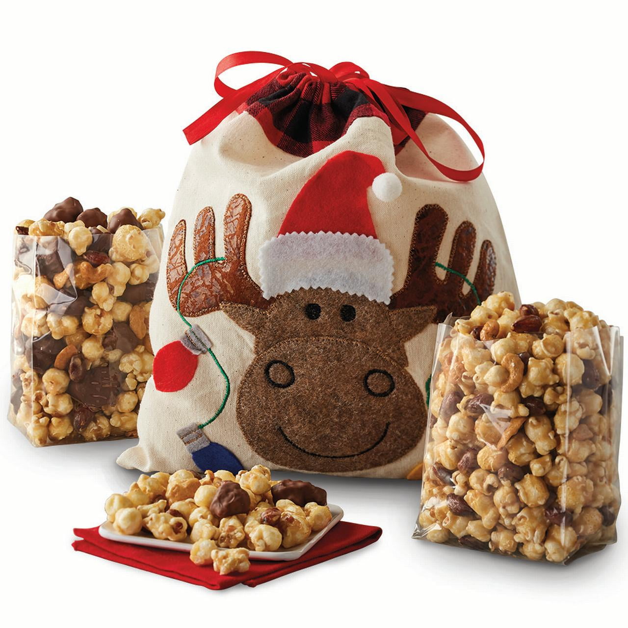 Moose Munch Premium Popcorn Gift Bags by Harry & David