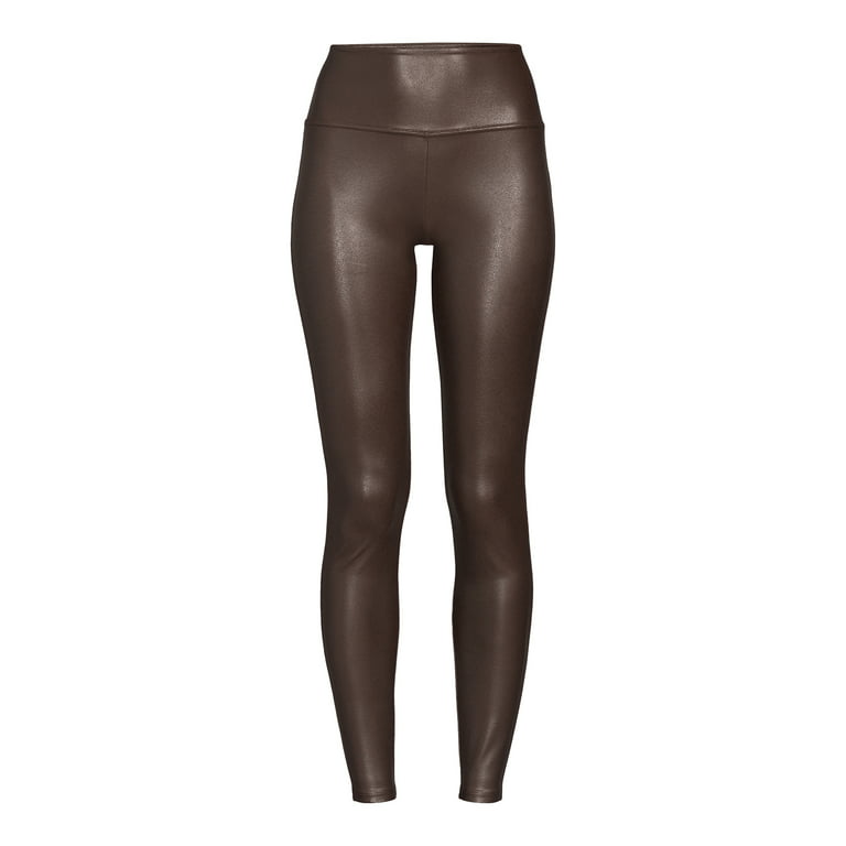DSTLD $350 Leather Leggings Incredible Deal; $600 Cheaper Than Average