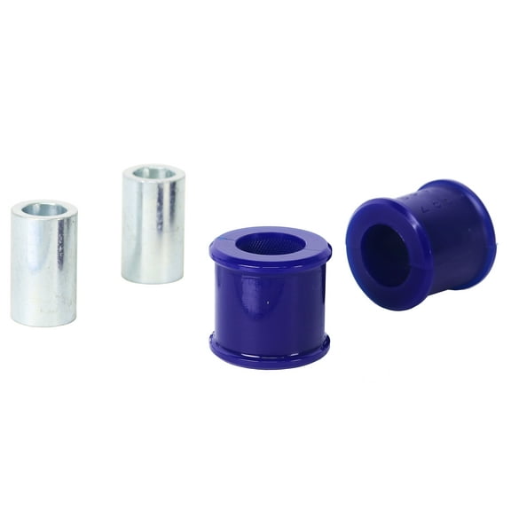 SuperPro SPF0455K Rear At Knuckle Suspension Trailing Arm Bushing Set Compatible with 84-96 Corvette