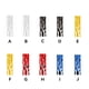 thumbnail image 4 of Inteprter Espejo pegatinas de pared póster decoración del hogar espejo autoensamblaje impermeable acrílico calcomanía arte fondo Decoración del hogar Negro 100x28cm, 4 of 6