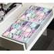 thumbnail image 3 of Simple Houseware - Organizador de calcetines para armario (2 unidades, divisor de cajones de 24 celdas), color gris, 3 of 3
