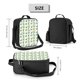 thumbnail image 2 of Disketp St. Patrick's day Bolsa Térmica Estampada para Almuerzo, Lonchera para Hombres y Mujeres Adultos, 2 of 7