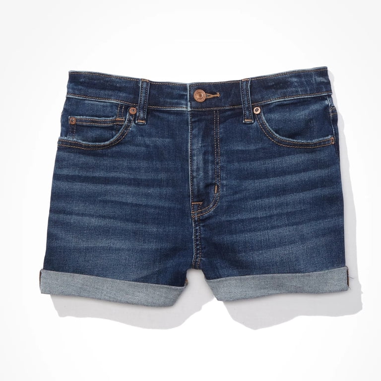 Clearance! Plus Size Jeans for Women Jean Shorts Womens Denim