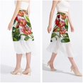 thumbnail image 4 of Mother's Day Stylish Chiffon Beach Skirts and Summer Dresses for Women, 4 of 6