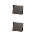 thumbnail image 1 of Cartera Retro Sonducket para Hombre Monedero Cuero Color Café, 1 of 6