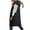 Black 01, variant on Womens Quilted Long Puffer Vest Jacket with Hood, Sleeveless Winter Down Coats Waistcoat Casual Warm Parkas Overcoat (3X-Large, Black 02)