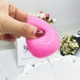 thumbnail image 3 of Makeup Egg Super Soft Make-up Sponge Professional Beauty Sponge Wet and Dry Powder Puff with Exquisite Storage Box, Gift for Lover D, 3 of 5
