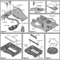 thumbnail image 7 of Elenco Digital Multimeter Solder Kit | Great STEM Project | Soldering Required (M1008K), 7 of 7