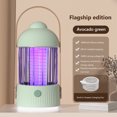 thumbnail image 1 of Lámpara Trampa Para Insectos Trampa para insectos eléctrica Bug Zapper Mute ecológica para oficina en casa (H), 1 of 8