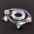 thumbnail image 1 of DIY CO2 Generator System Kit D201 Tube Valve Guage For Aquarium Water Plant Tank, 1 of 8