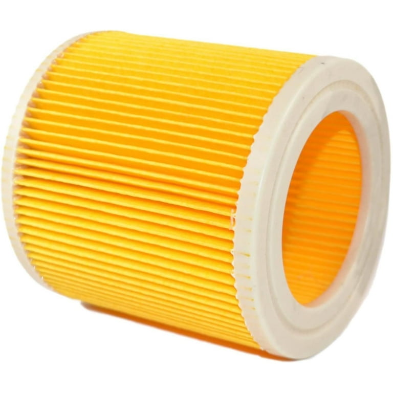 Vacuum Cleaners, Parts Cartridge Filter For Karcher Wd Wd2 Wd3