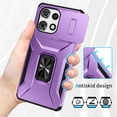 thumbnail image 3 of TYJKeJi Case with Stander Kickstand Drop Resistant Shockproof Case For Moto G Power 2025 For Motorola g power 2025, 3 of 7