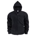 thumbnail image 1 of Soffe Sweat à Capuche Zippé Épais pour Jeunes - J9078, 1 of 1