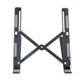 thumbnail image 4 of Soporte Portátil Para Computadora Portátil, Soporte Para Computadora Portátil, Almohadilla De Silicona Antideslizante, aleación De Aluminio Plegable, Ergonómico Con Bolsa De, 4 of 7