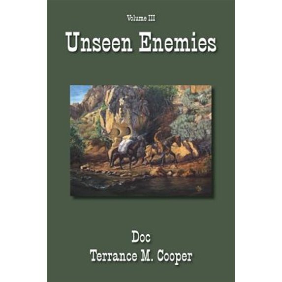 Pre-Owned Unseen Enemies (Paperback) 1983402575 9781983402579