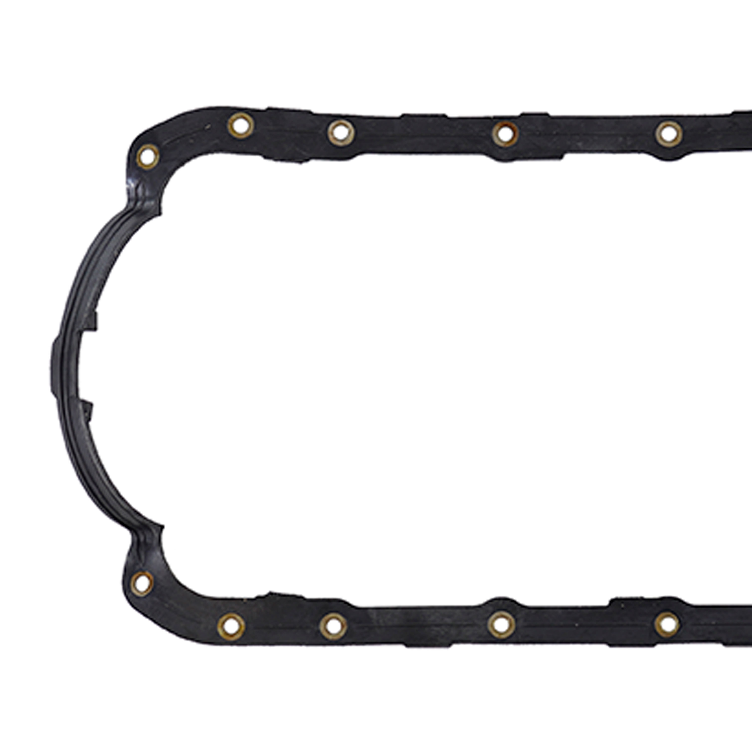 DNJ PG4137 Oil Pan Gasket Set Fits Cars & Trucks 91-01 Ford Mazda Aerostar B3000 3.0L OHV 12v