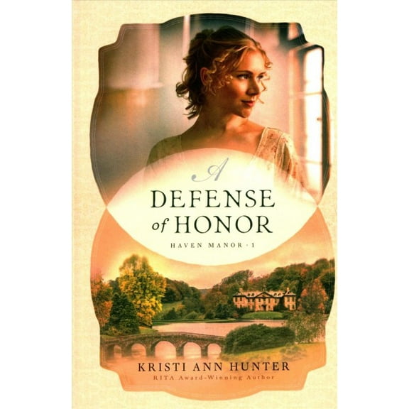 Haven Manor: Defense of Honor (Hardcover)