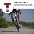 thumbnail image 4 of unbranded 12Ud Tornillos Para Rotores De Color Resistentes Para Uso En Mtb, 4 of 6