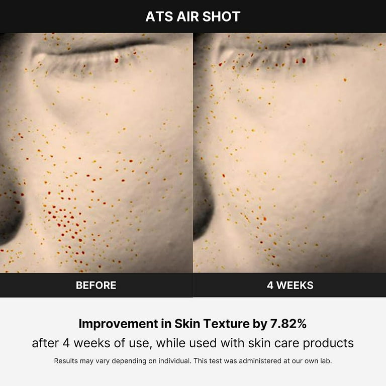 Medicube Age-R ATS Air Shot, Microneedling Pore Tightening Device