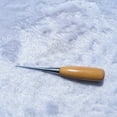 thumbnail image 1 of For Leather Tools Tools Stitching Positioning Awl DIY Drill Hole Home DIY, 1 of 3