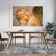 thumbnail image 5 of Angel Statue Cherub Poster Decorative Painting Canvas Wall Art Living Room Posters Bedroom Painting,Unframe-style,08x12inch(20x30cm), 5 of 8