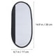 thumbnail image 2 of BEADCEST 1Par Driving Visor Extender Negro Para Mejora Seguridad Bloqueando Sol Intenso, 2 of 5