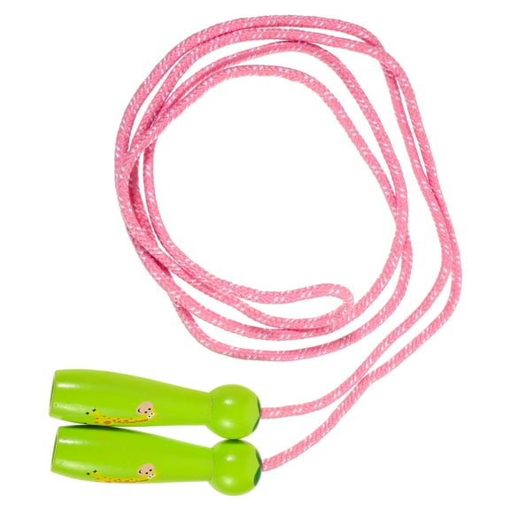 Jump Rope Kids Jumprope Rope Workout Jumping Rope Jumping Rope Sporting Goods Woman Sporting Goods Wood Cloth Child