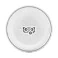 thumbnail image 4 of (2) 4" Round Red LED Turbine Turn Signal Light Red Lens Truck Trailer RV, 4 of 6