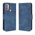 thumbnail image 3 of Funda Tipo Billetera GANGXUN para Motorola MOTO E40 – Tapa Flip con Tarjetero, 3 of 5