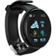 thumbnail image 1 of Reloj Inteligente Impermeable Redondo 1.3'' Bluetooth Levamdar  HMHZ1856, 1 of 5