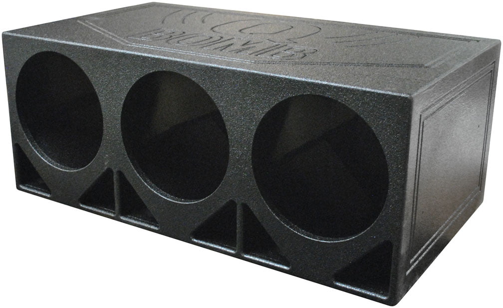 6 12 speaker box