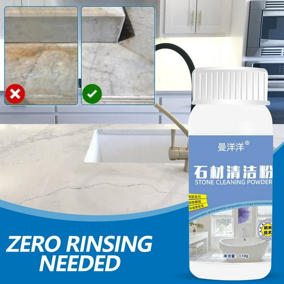 Yykcavykas Marked Down Kitchen Ceramic Tile Oil Stain Cleaner Stone Cleaning Powder Ceramic Tile Cleaning Agent|Multicolor-644