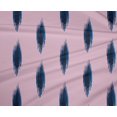 thumbnail image 4 of oneOone Polyester Lycra Fabric Abstract Ikat Printed Craft Fabric BTY 56 Inch Wide, 4 of 4